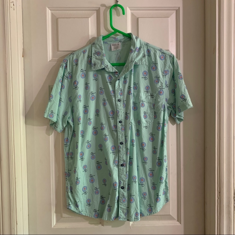 Peanuts Snoopy shirt. Men’s size M